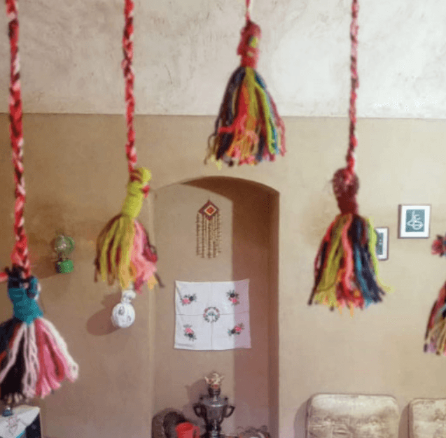 اقامتگاه خانه شهدادی در خوسف