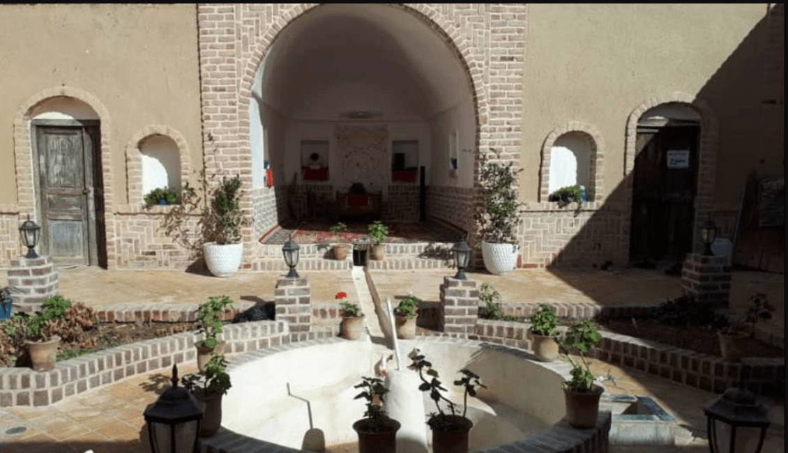 اقامتگاه روستایی سرای کوشه خوسف
