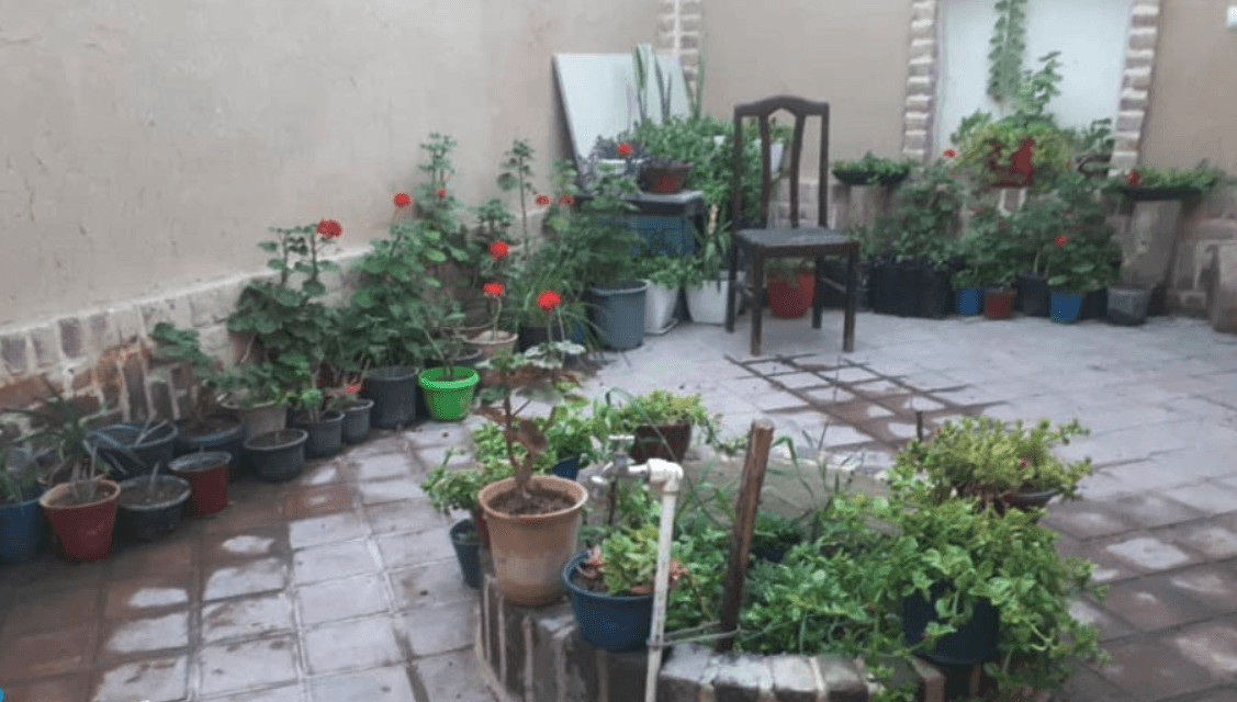 اقامتگاه روستایی سرای کوشه خوسف
