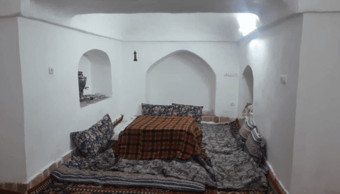 اقامتگاه روستایی سرای کوشه خوسف