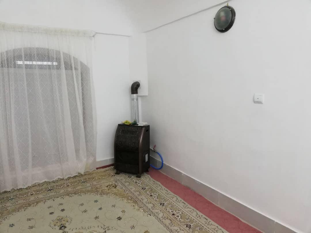 اقامتگاه عمارت میرزا در سرایان