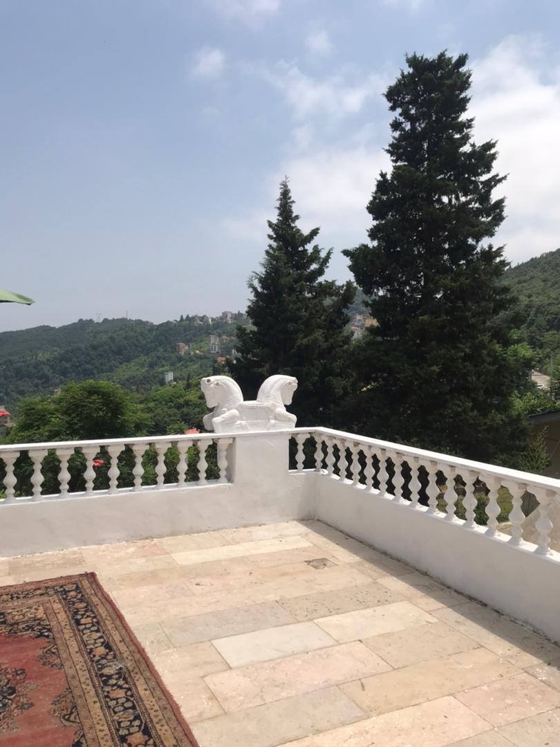 اجاره واحد مبله در اربکله رامسر