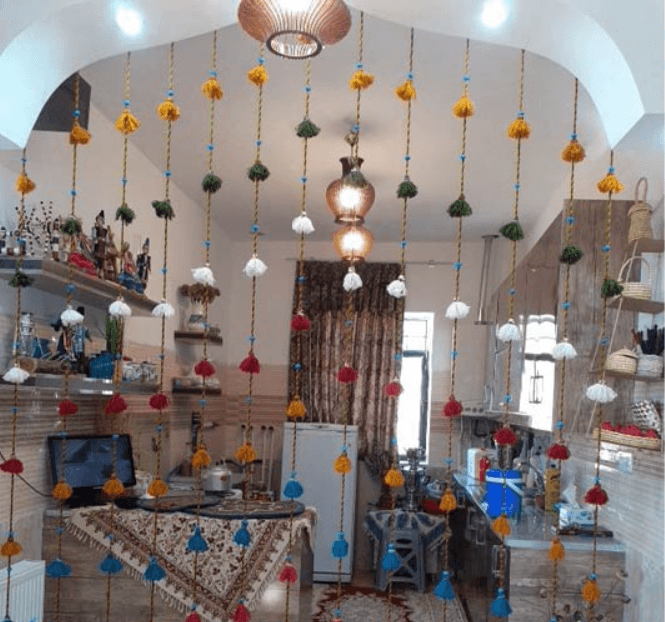 بوم گردی سرمه در کوهبنان