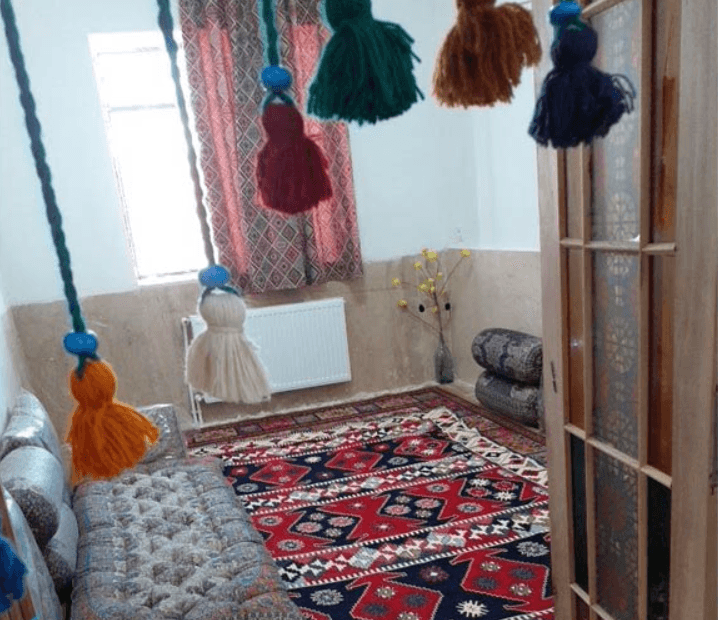 بوم گردی سرمه در کوهبنان