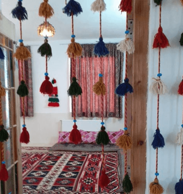 بوم گردی سرمه در کوهبنان