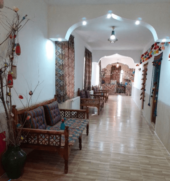 بوم گردی سرمه در کوهبنان