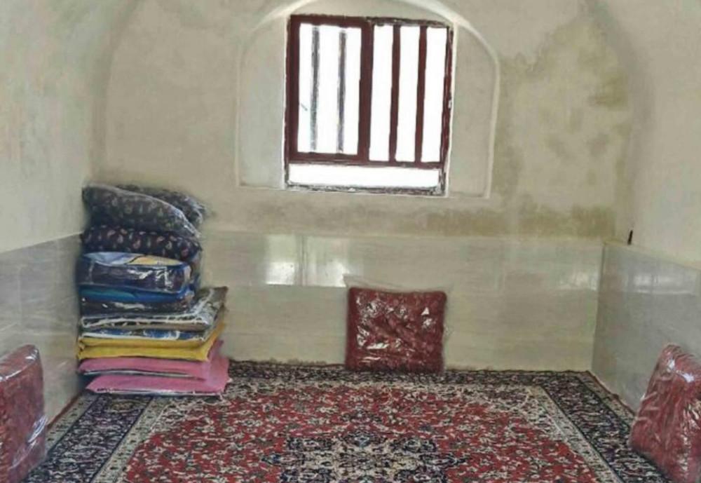 اقامتگاه خان نسا در شهربابک