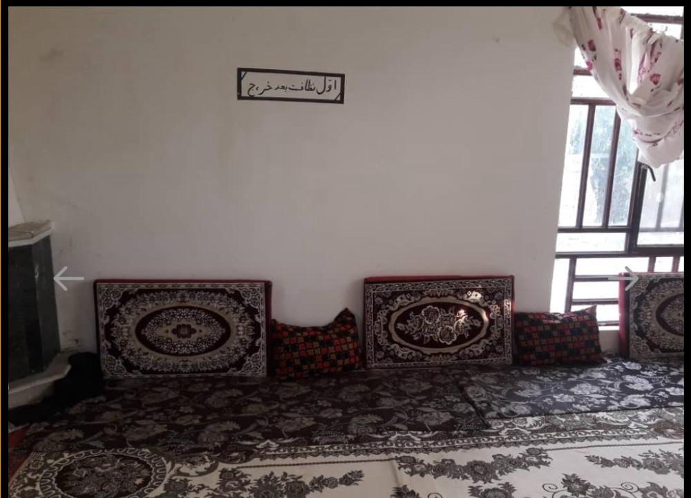 اقامتگاه خان نسا در شهربابک