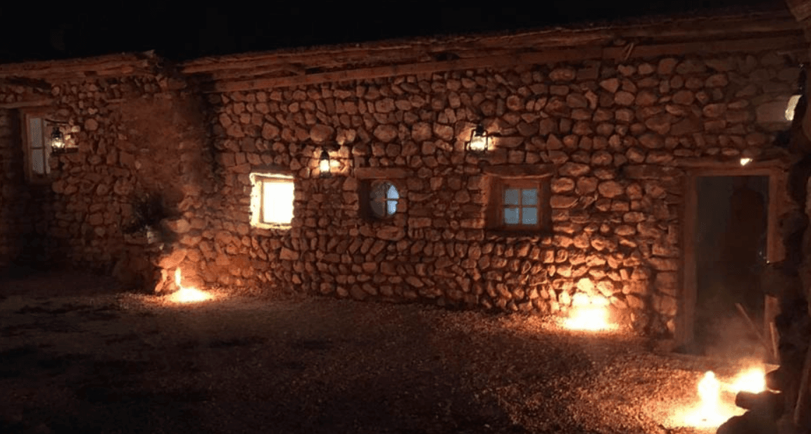 اقامتگاه بوم گردی وارگه دالاهو