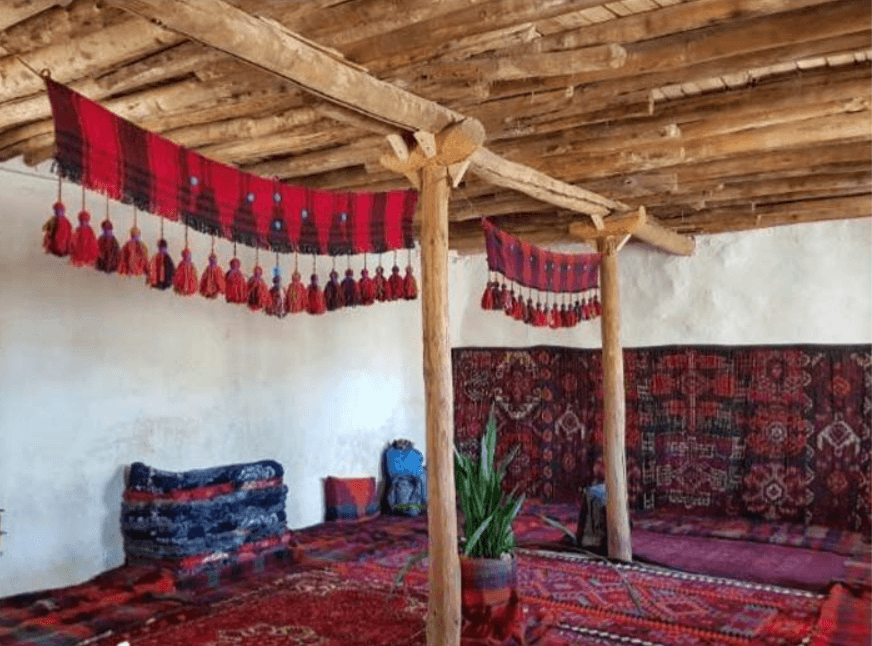 اقامتگاه بوم گردی وارگه دالاهو