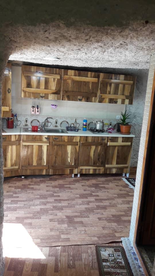 سوئیت صخره ای در کندوان
