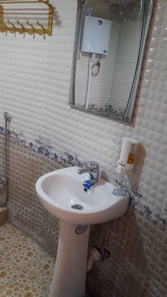سوئیت صخره ای در کندوان