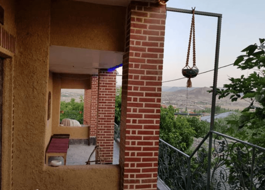 اقامتگاه بوم گردی روژان دماوند
