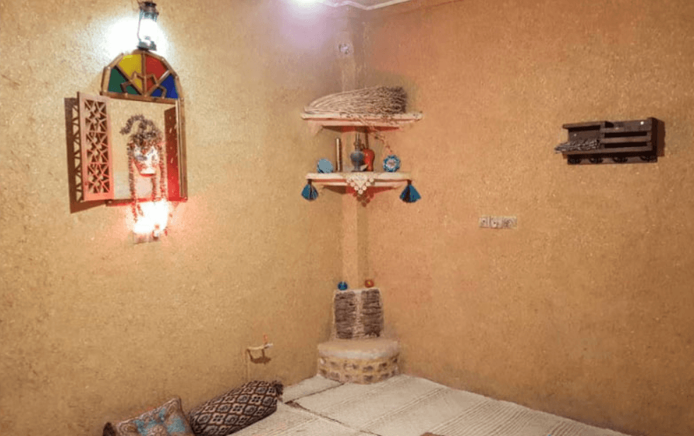 اقامتگاه بوم گردی روژان دماوند