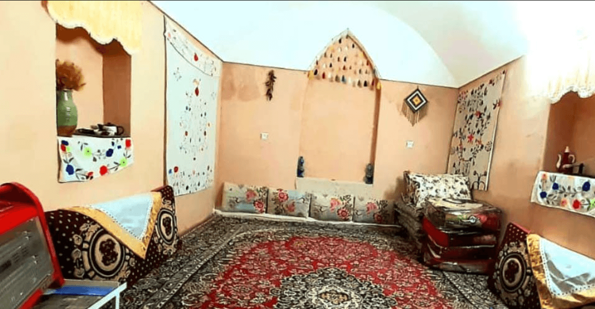 اقامتگاه کویر گشت کوروش شاهرود