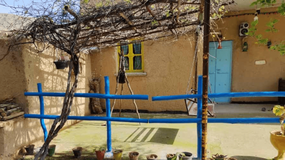 اقامتگاه بوم گردی لچک ایذه