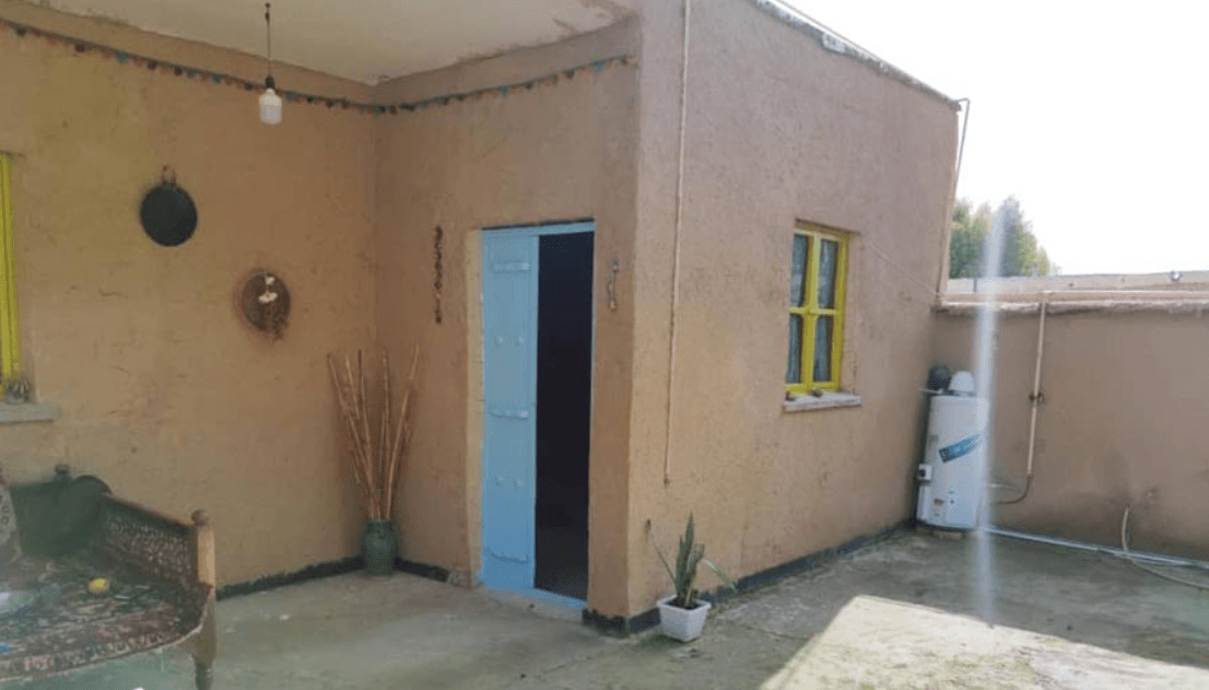 اقامتگاه بوم گردی لچک ایذه