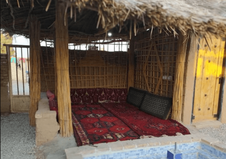 اقامتگاه بوم گردی احمد در شوش
