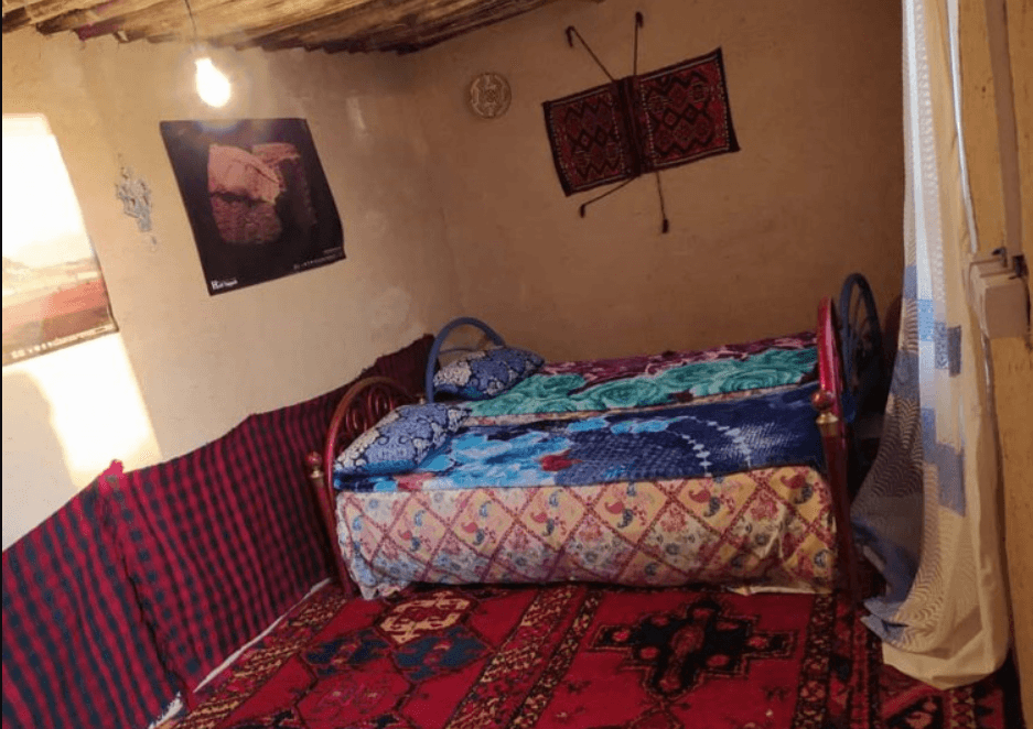 اقامتگاه بوم گردی احمد در شوش