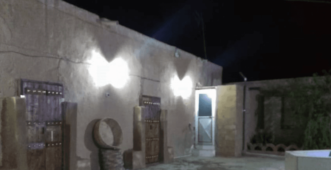 اقامتگاه لیمر در بوالخیر
