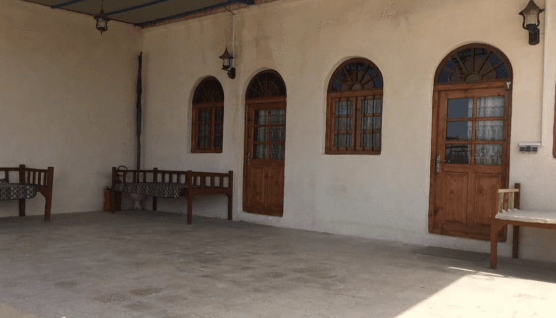 اقامتگاه بوم گردی جالبوت دلوار