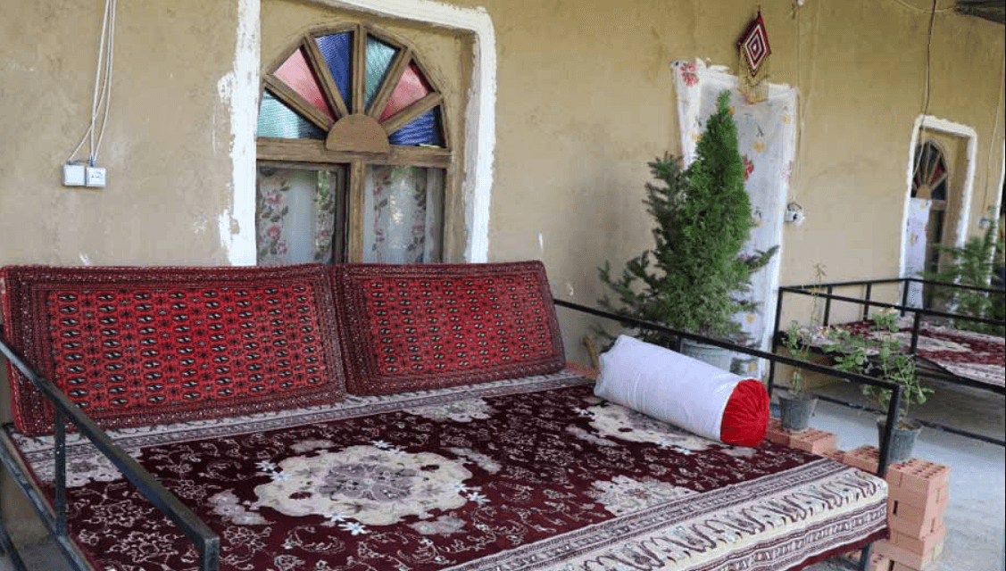 بوم گردی انگوران در ماهنشان