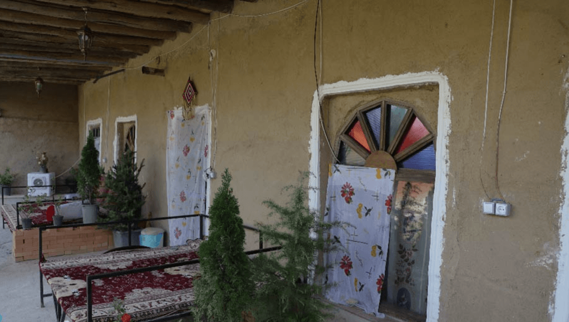 بوم گردی انگوران در ماهنشان
