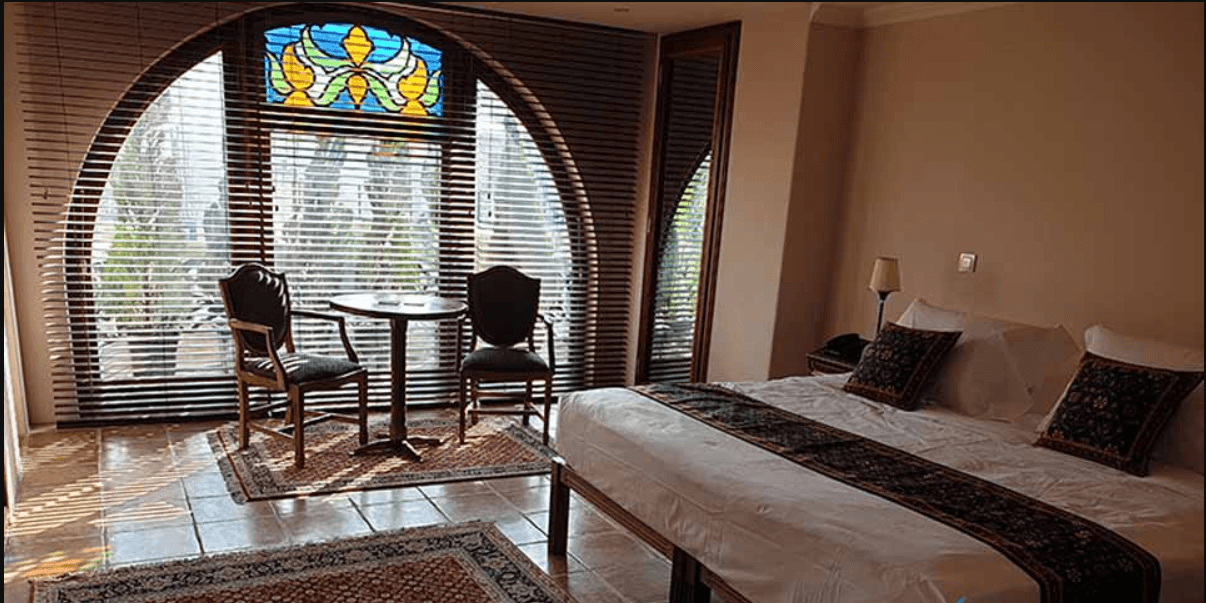 هتل سنتی لوکس ارسی در تبریز