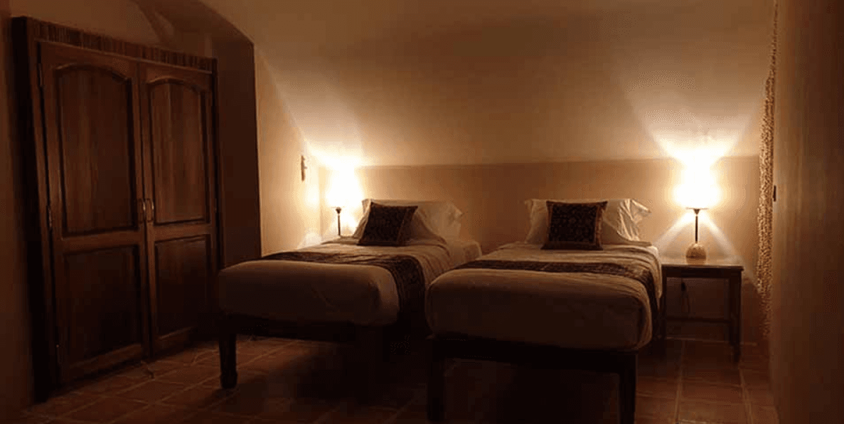 هتل سنتی لوکس ارسی در تبریز