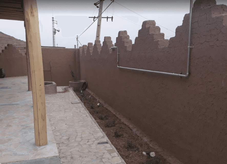 اقامتگاه بوم گردی گلفرج در جلفا
