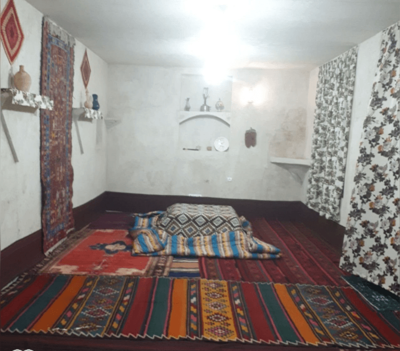 اقامتگاه بوم گردی گلفرج در جلفا