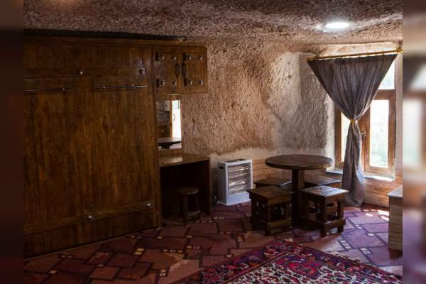 اقامتگاه کیانی در کندوان