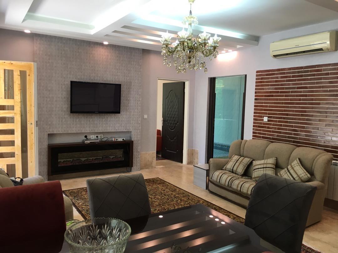 اجاره ویلا باغ ساحلی استخردار 