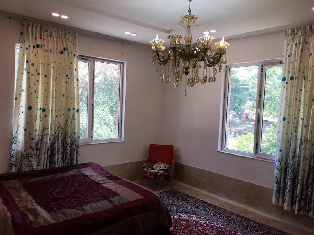 اجاره ویلا باغ ساحلی استخردار 