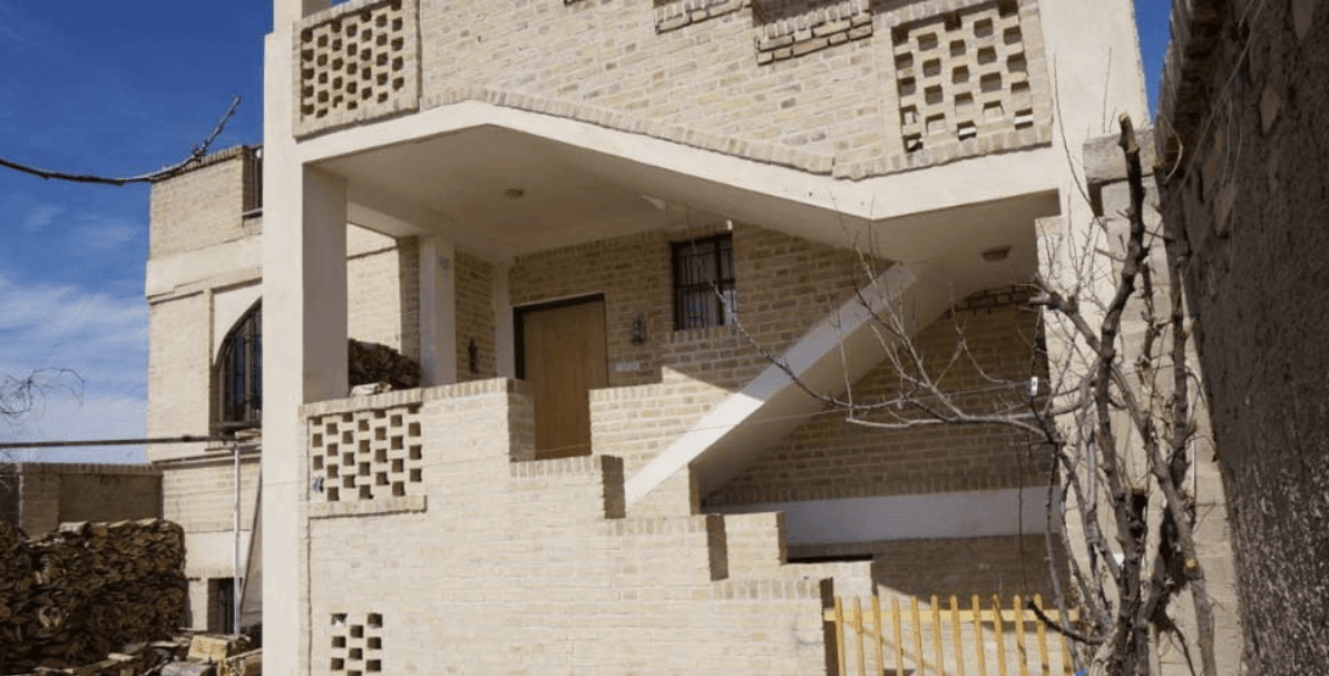 اقامتگاه سنتی سرای تفرش در تفرش
