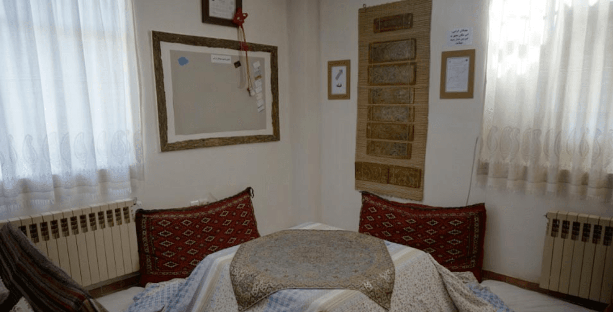 اقامتگاه سنتی سرای تفرش در تفرش