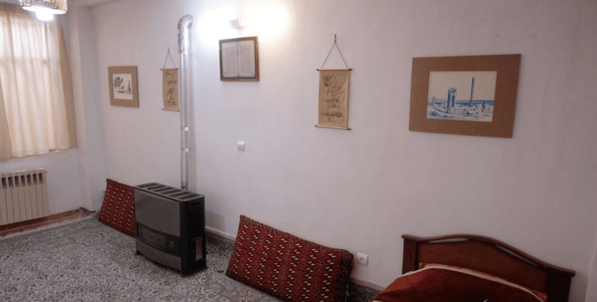 اقامتگاه سنتی سرای تفرش در تفرش