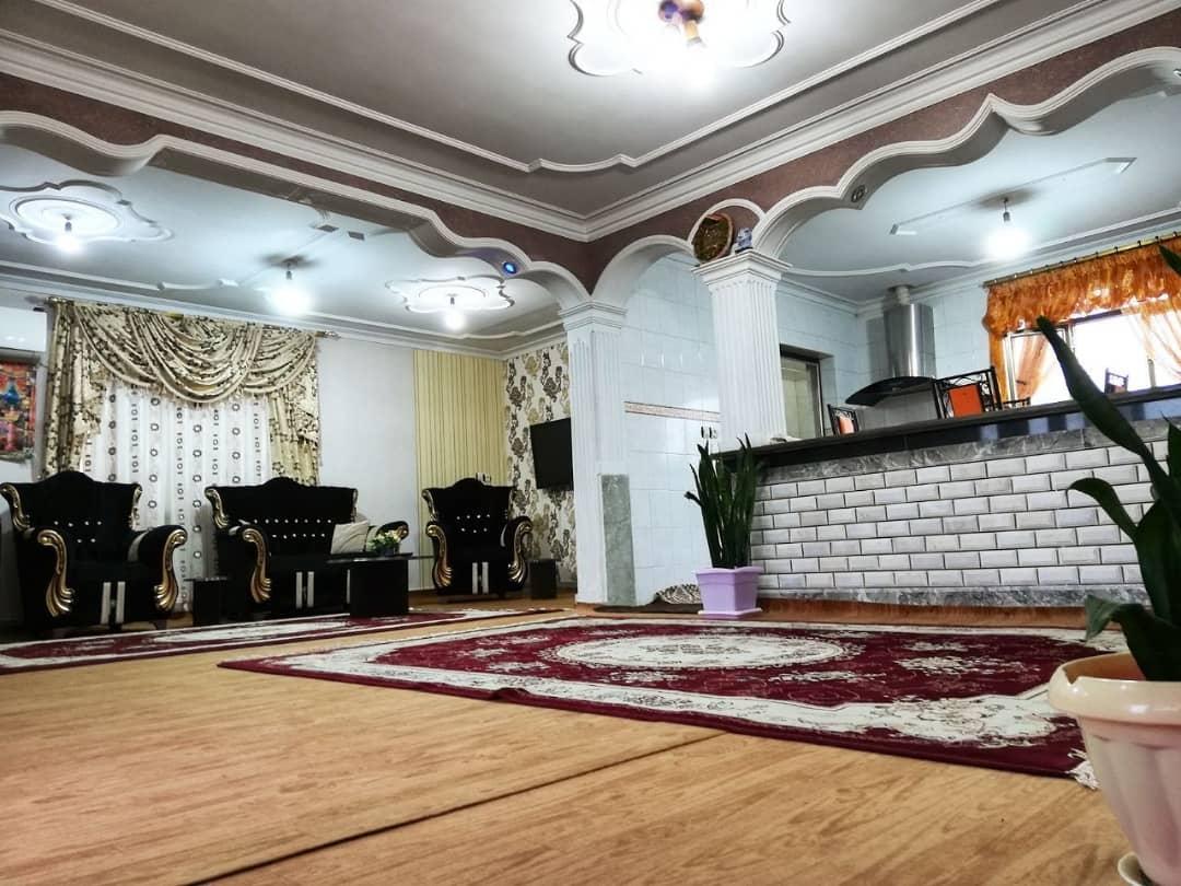 ویلا دربست ساحل گیسوم