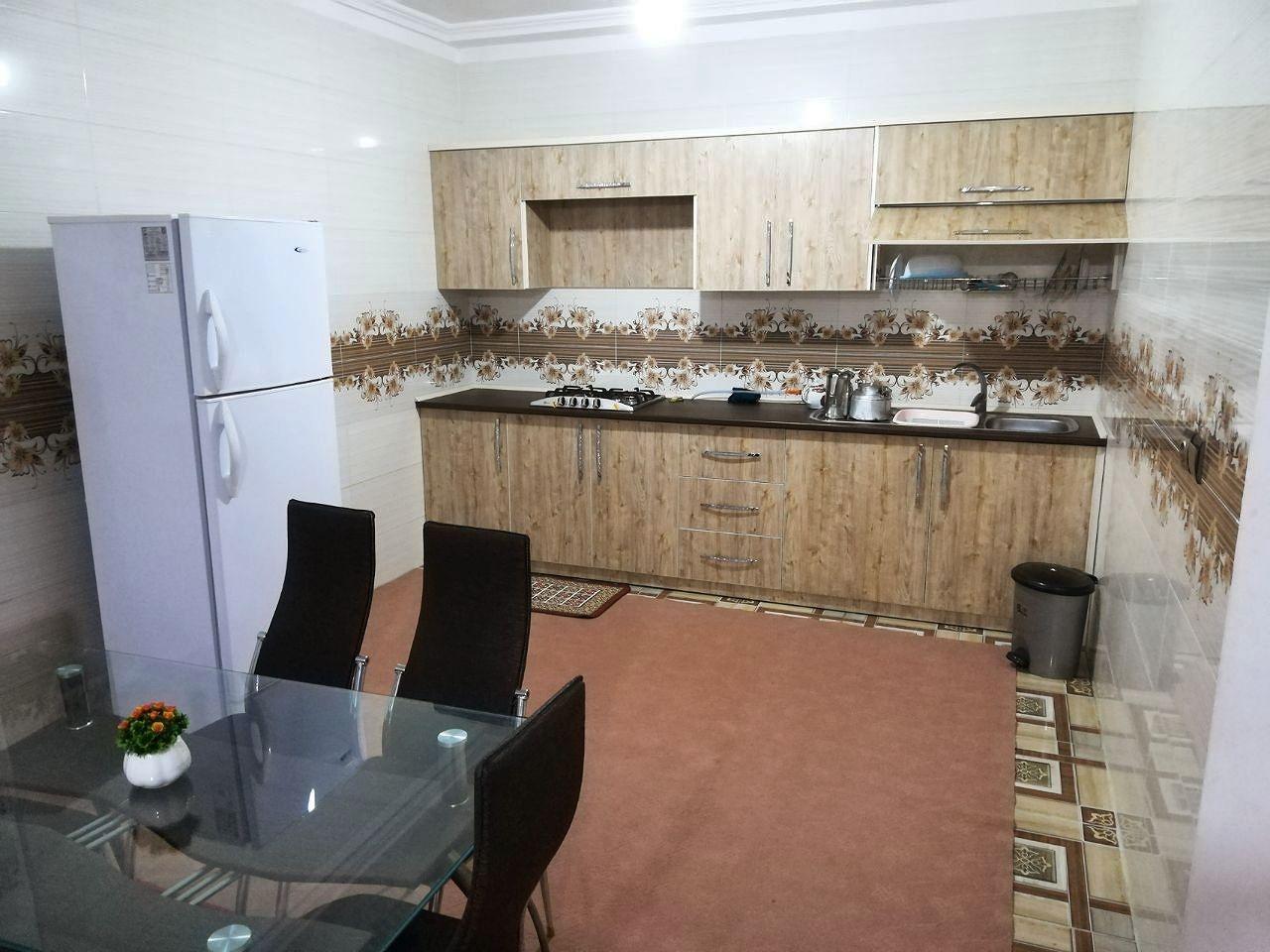 اجاره خانه روستایی در گیسوم