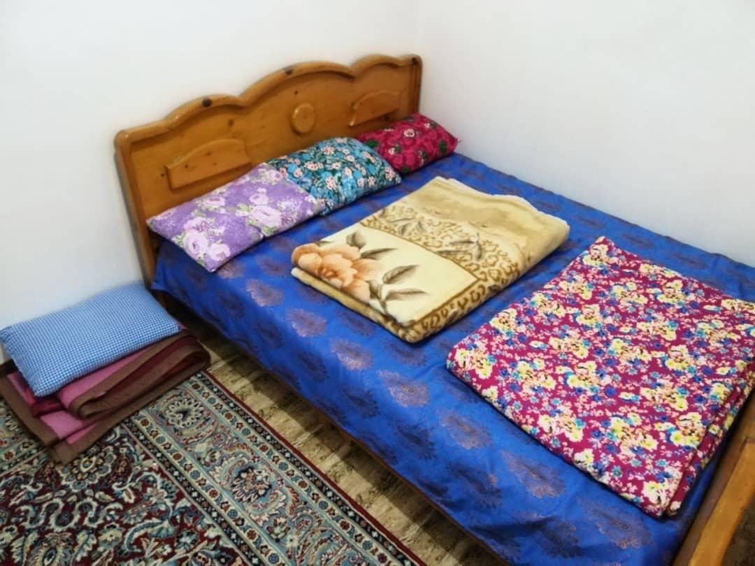 اجاره خانه روستایی در گیسوم