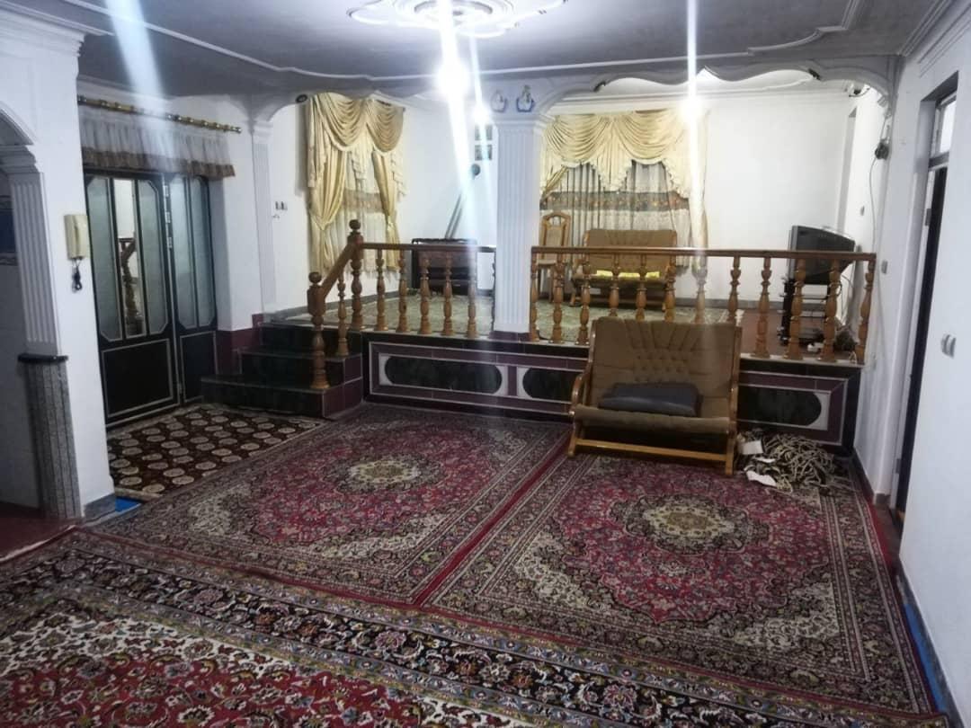 ویلای تراس دار کنار ساحل گیسوم 