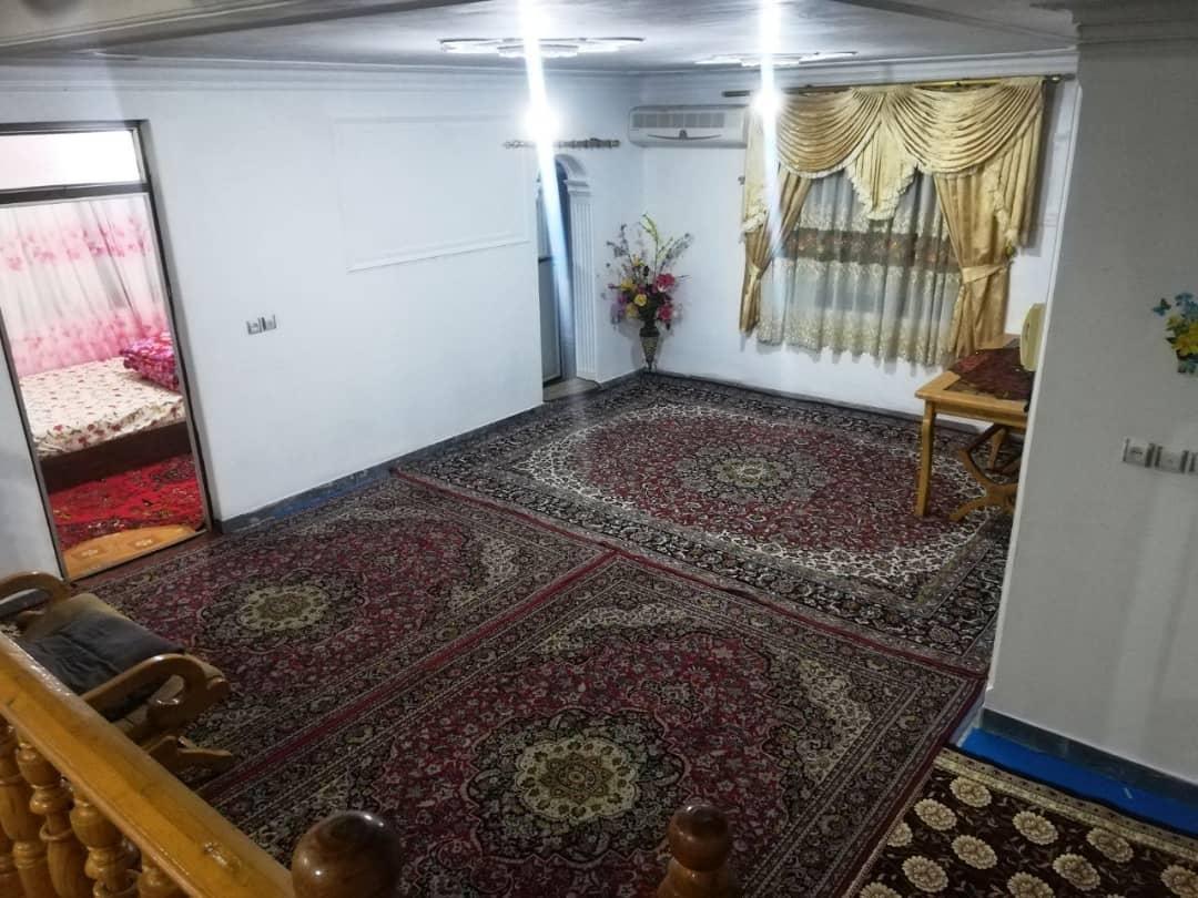 ویلای تراس دار کنار ساحل گیسوم 