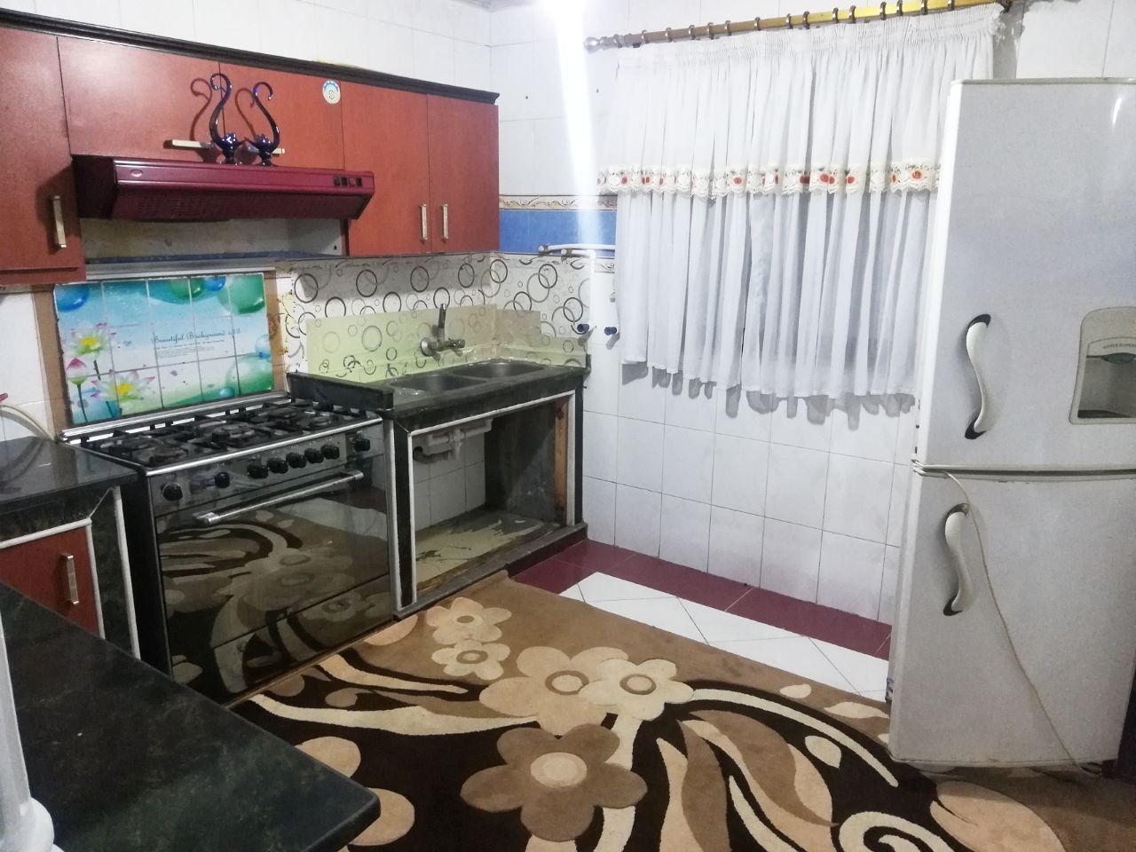 ویلای تراس دار کنار ساحل گیسوم 