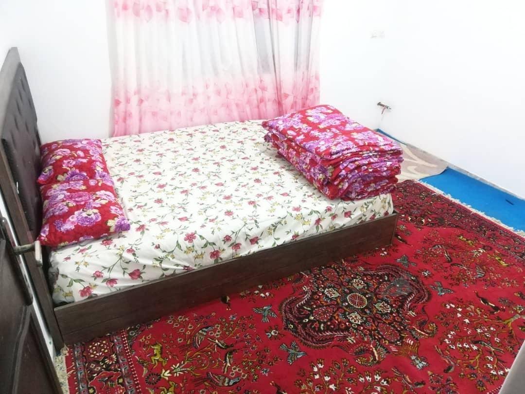 ویلای تراس دار کنار ساحل گیسوم 
