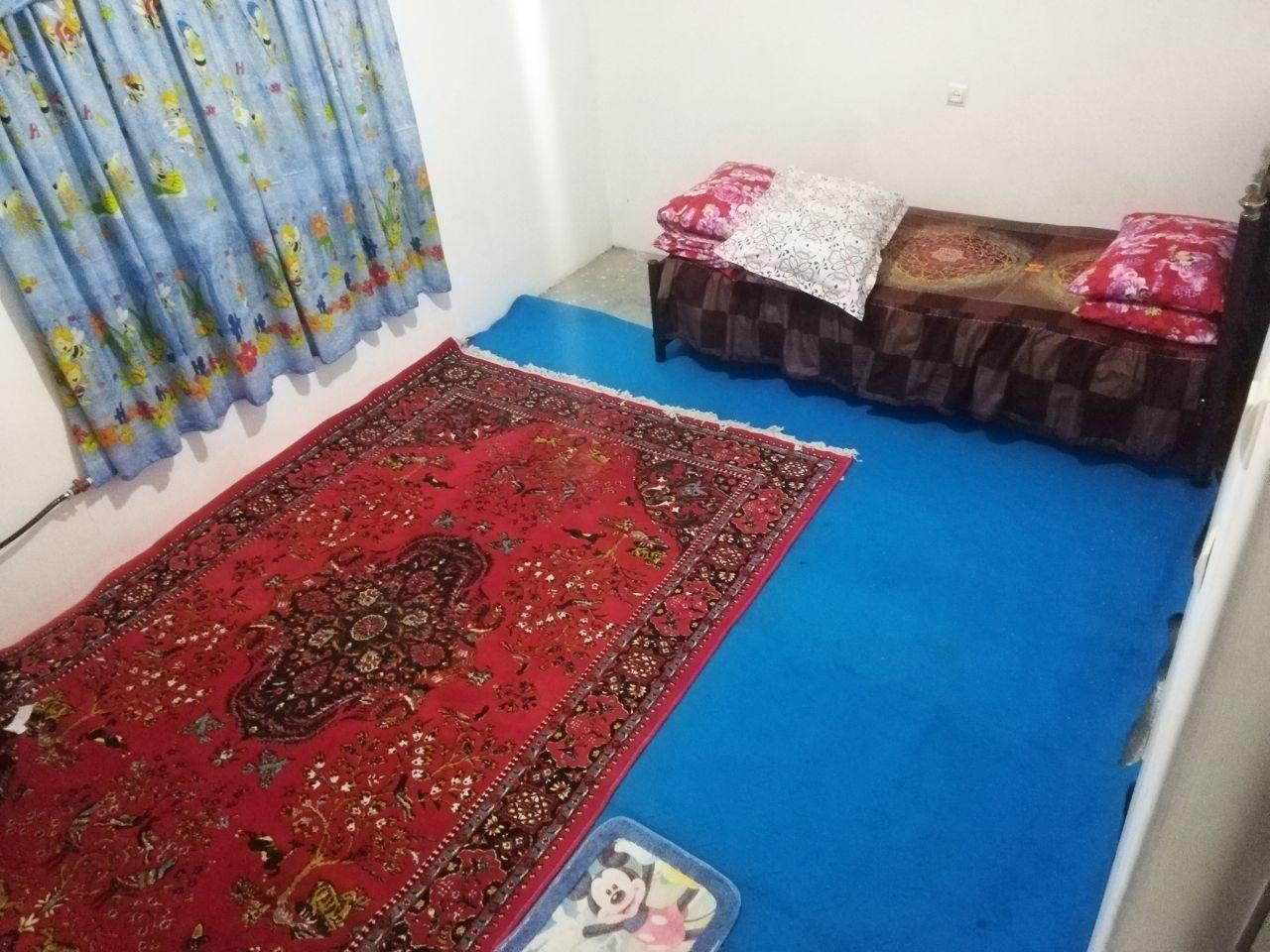 ویلای تراس دار کنار ساحل گیسوم 