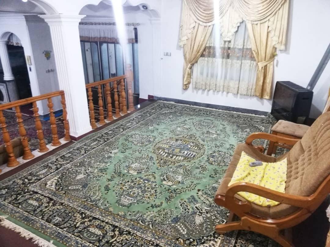 ویلای تراس دار کنار ساحل گیسوم 