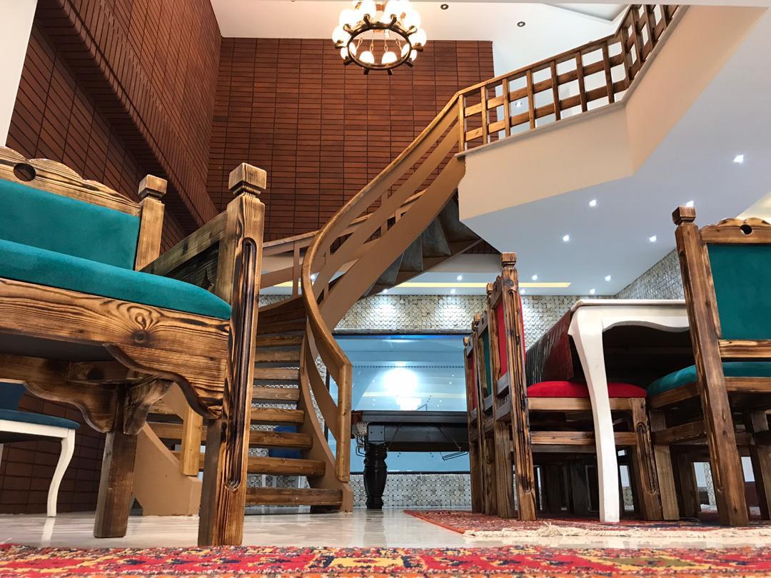 ویلای سه خواب لوکس در متل قو