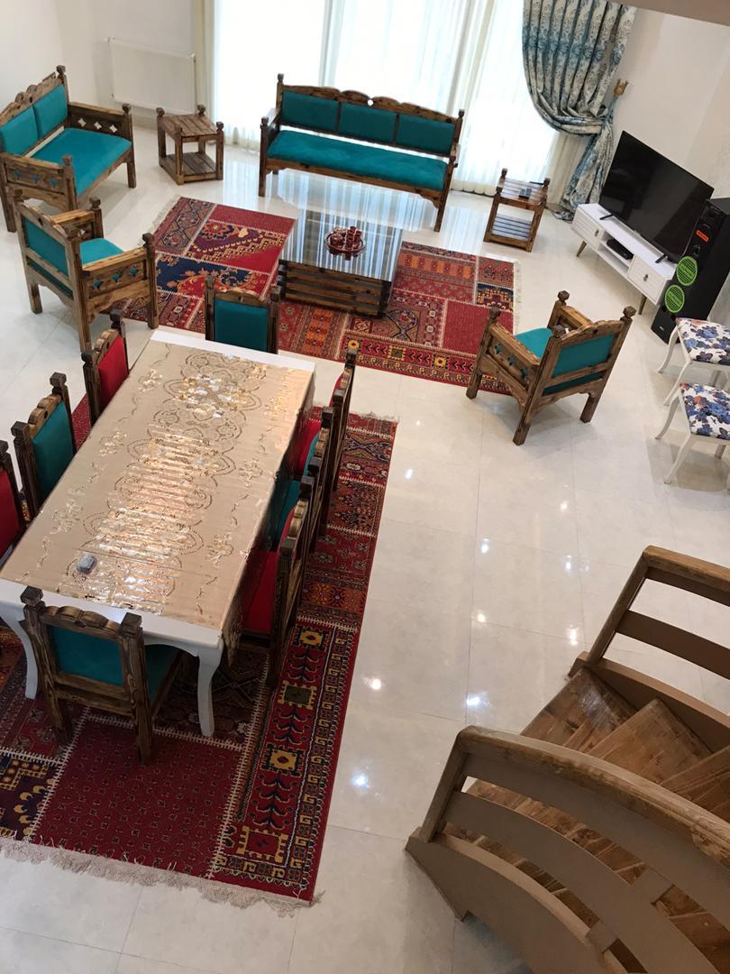 ویلای سه خواب لوکس در متل قو