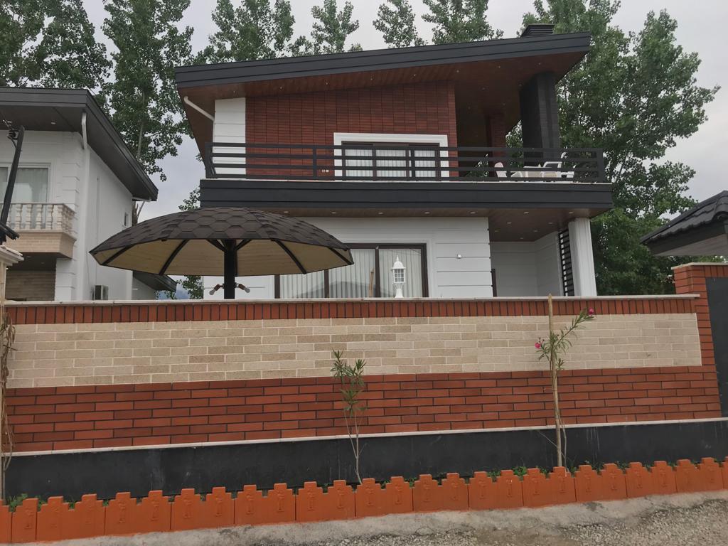 ویلای سه خواب لوکس در متل قو