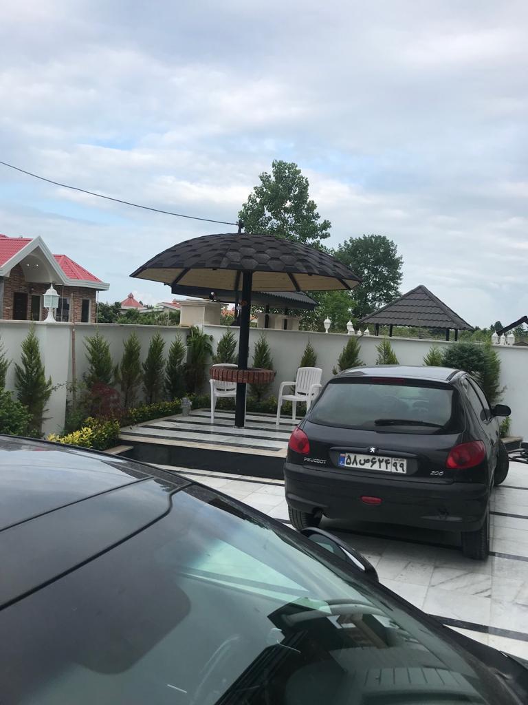 ویلای سه خواب لوکس در متل قو